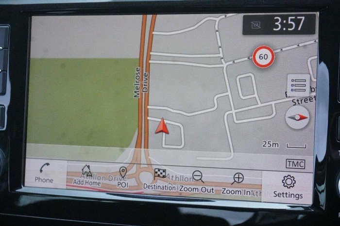 2019 Nissan Navara ST