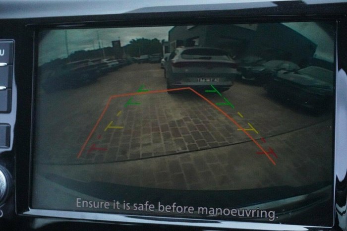 2019 Nissan Navara ST