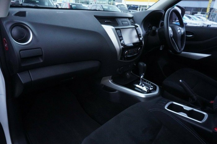 2019 Nissan Navara ST