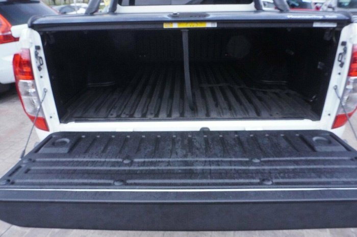 2019 Nissan Navara ST