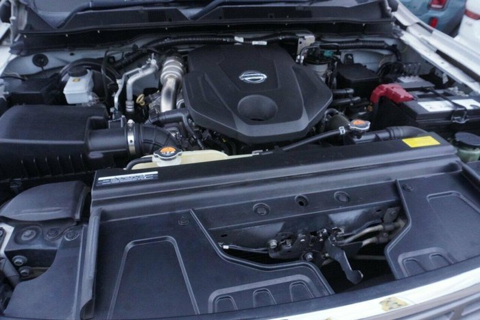 2019 Nissan Navara ST