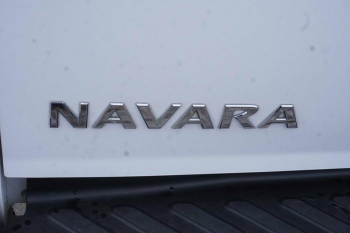 2019 Nissan Navara ST