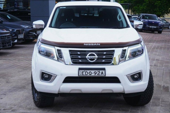2019 Nissan Navara ST