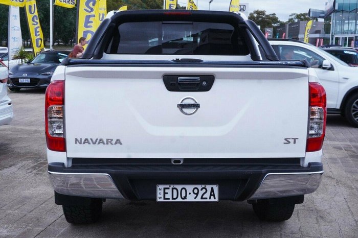 2019 Nissan Navara ST