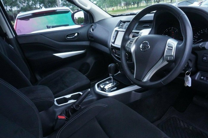 2019 Nissan Navara ST