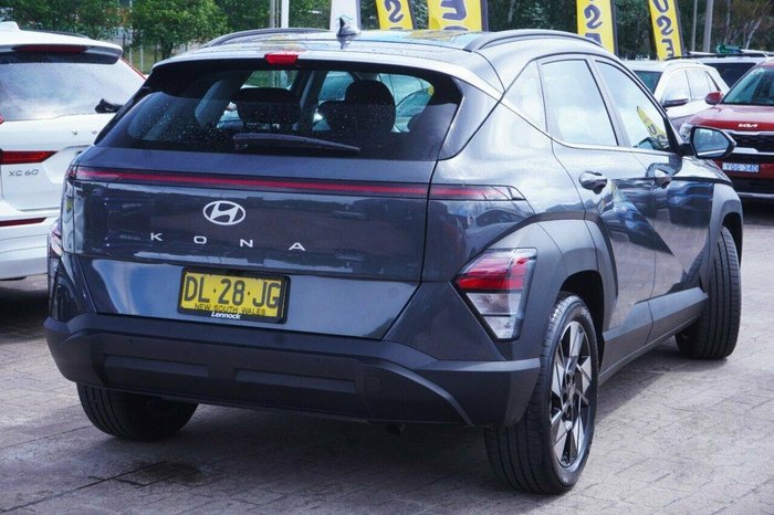 2024 Hyundai Kona