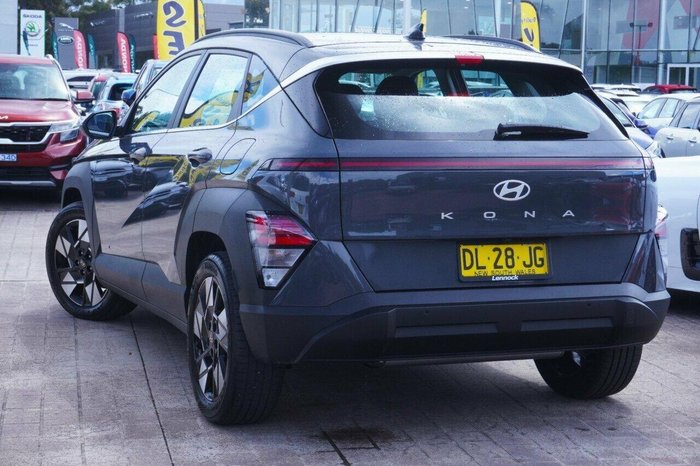 2024 Hyundai Kona