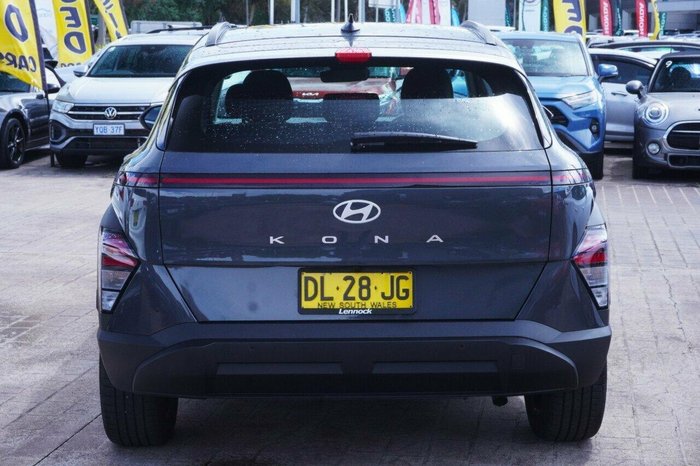 2024 Hyundai Kona