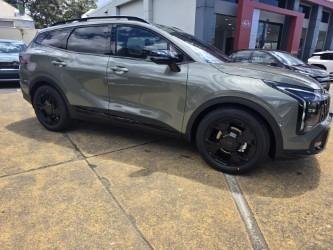 2025 Kia Sportage GT-Line