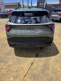 2025 Kia Sportage GT-Line