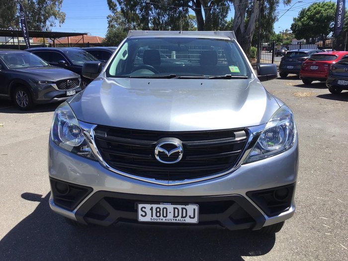 2019 Mazda BT-50 XT Hi-Rider