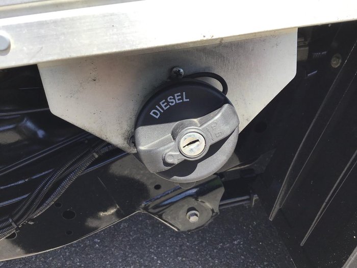 2019 Mazda BT-50 XT Hi-Rider