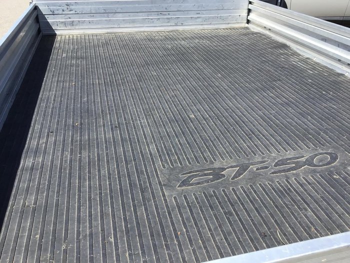 2019 Mazda BT-50 XT Hi-Rider