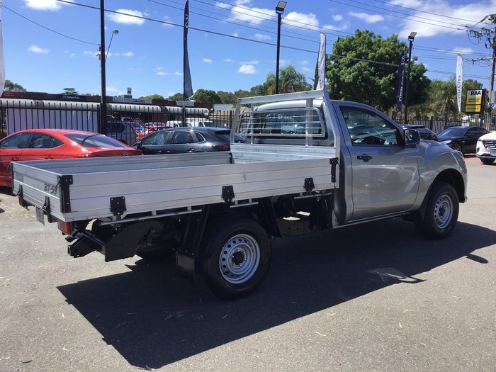 2019 Mazda BT-50 XT Hi-Rider