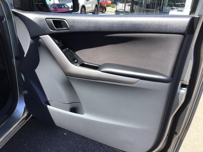 2019 Mazda BT-50 XT Hi-Rider