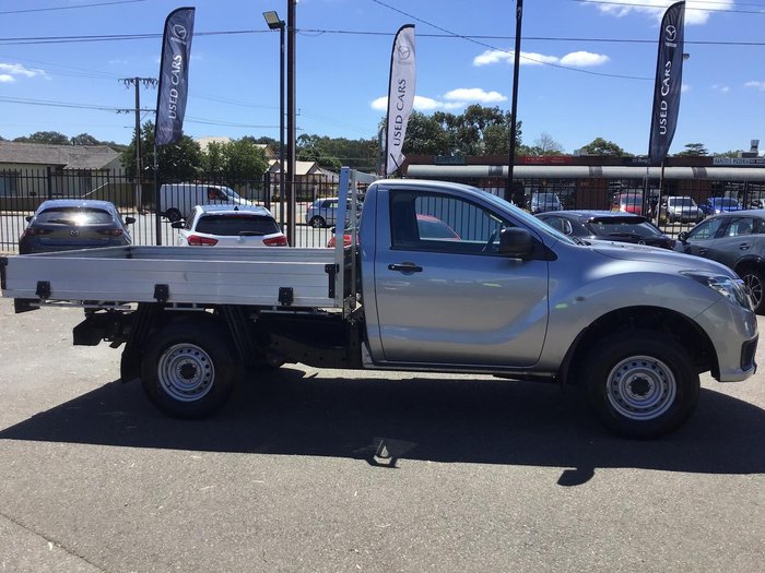 2019 Mazda BT-50 XT Hi-Rider