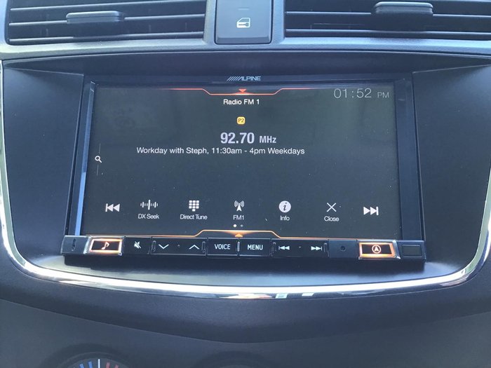 2019 Mazda BT-50 XT Hi-Rider