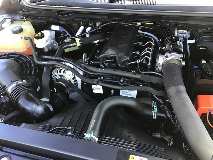 2019 Mazda BT-50 XT Hi-Rider