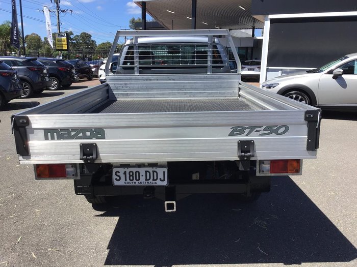 2019 Mazda BT-50 XT Hi-Rider