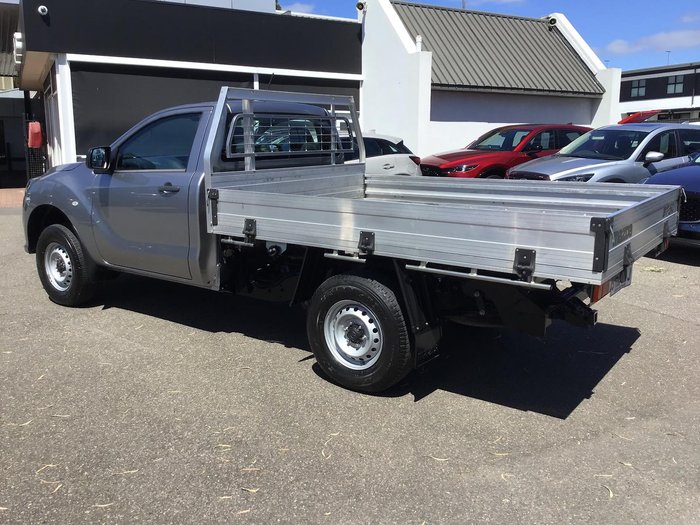 2019 Mazda BT-50 XT Hi-Rider