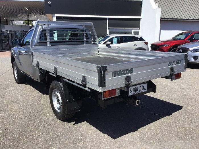 2019 Mazda BT-50 XT Hi-Rider