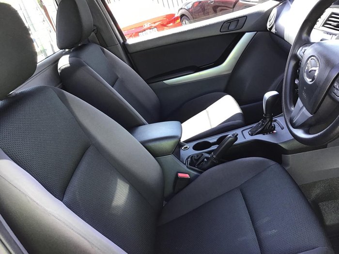 2019 Mazda BT-50 XT Hi-Rider