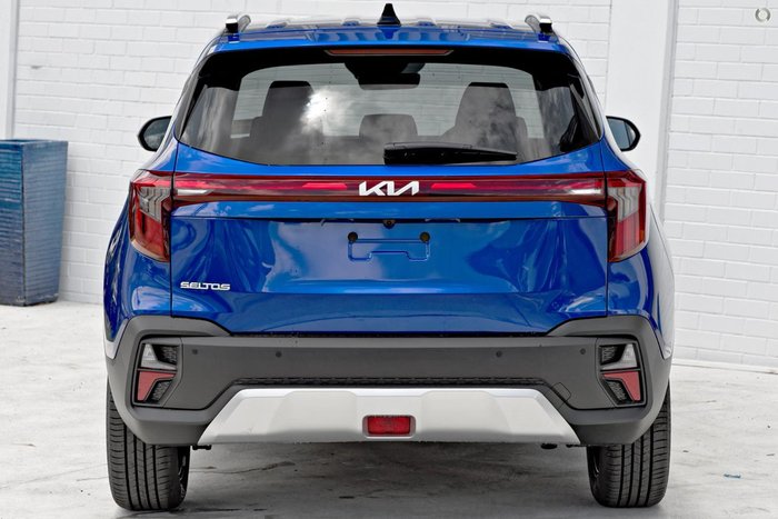 2025 Kia Seltos Sport+