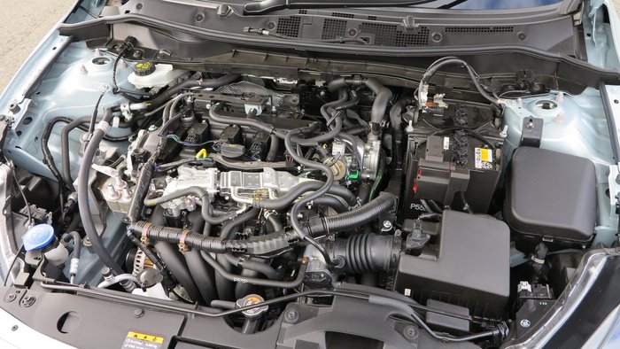 2025 Mazda 2 G15 Evolve DJ Series Air Steam Blue