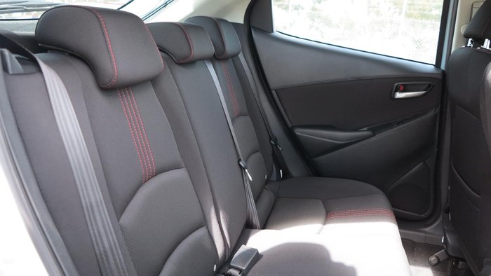 2025 Mazda 2 G15 Evolve DJ Series Air Steam Blue