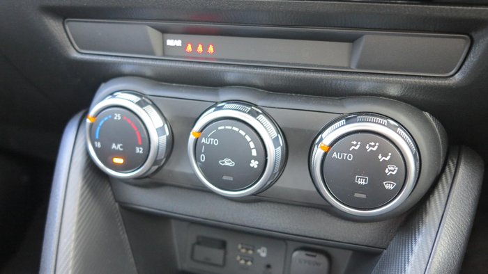 2025 Mazda 2 G15 Evolve DJ Series Air Steam Blue