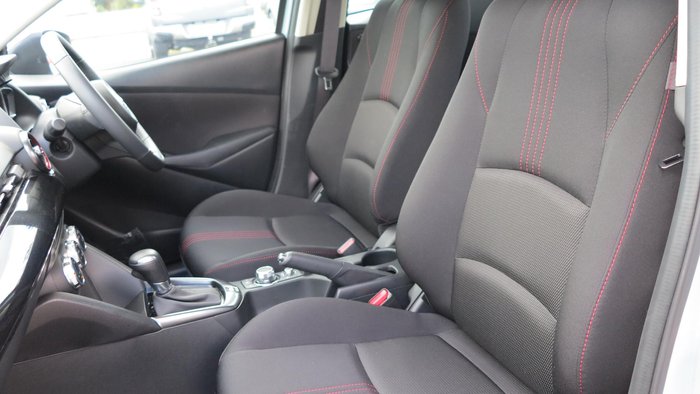 2025 Mazda 2 G15 Evolve DJ Series Air Steam Blue