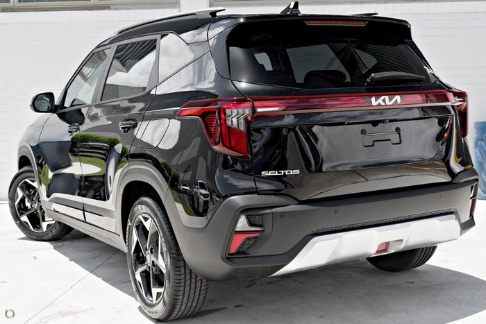 2025 Kia Seltos Sport+