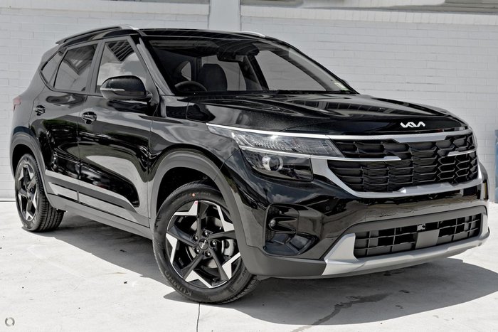 2025 Kia Seltos Sport+