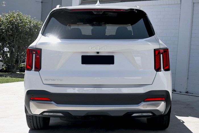 2025 Kia Sorento GT-Line