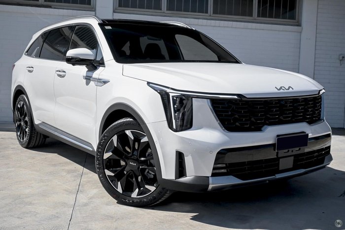 2025 Kia Sorento GT-Line