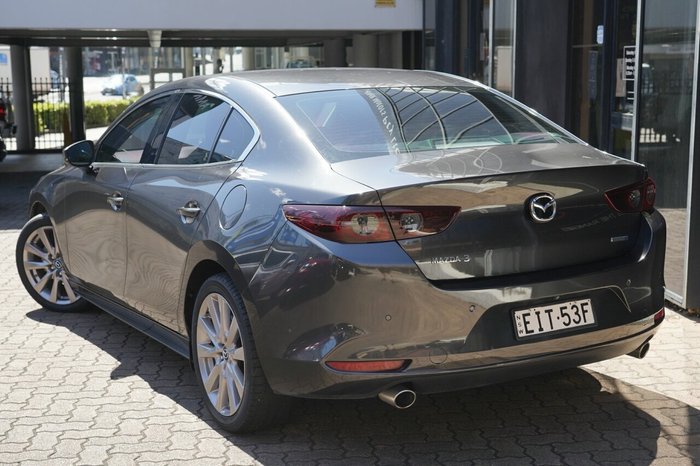 2020 Mazda 3