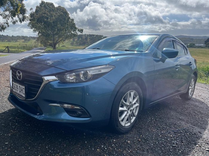 2016 Mazda 3 Maxx