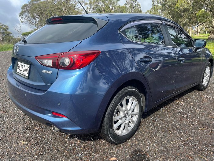 2016 Mazda 3 Maxx