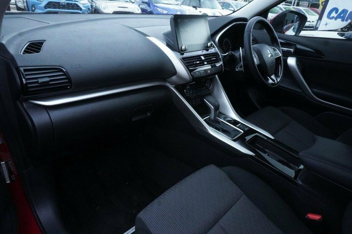 2021 Mitsubishi Eclipse Cross LS