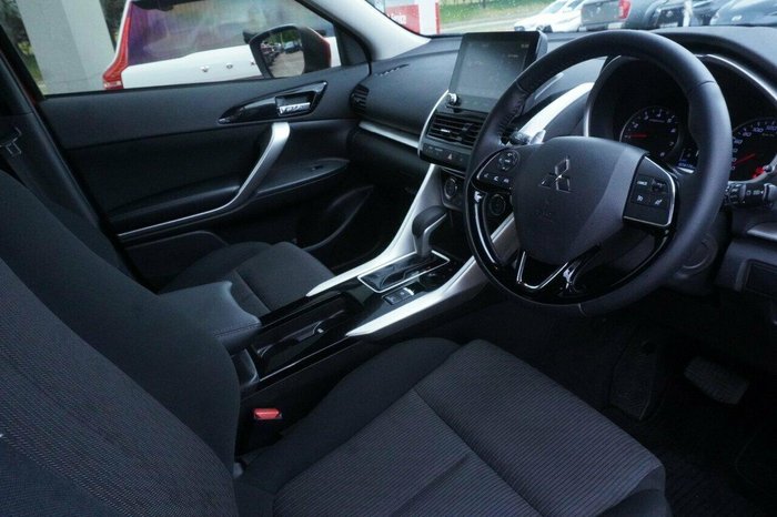 2021 Mitsubishi Eclipse Cross LS