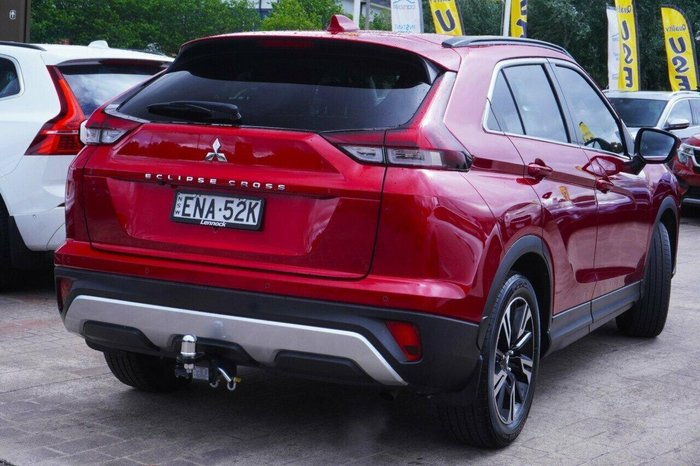 2021 Mitsubishi Eclipse Cross LS