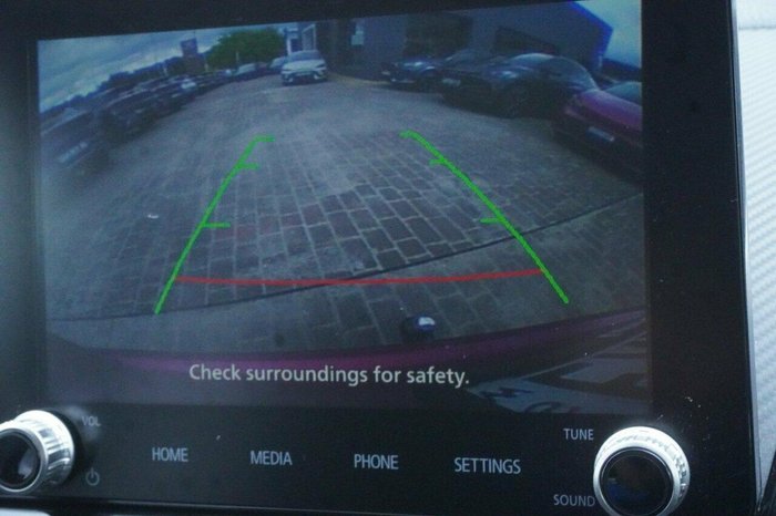 2021 Mitsubishi Eclipse Cross LS