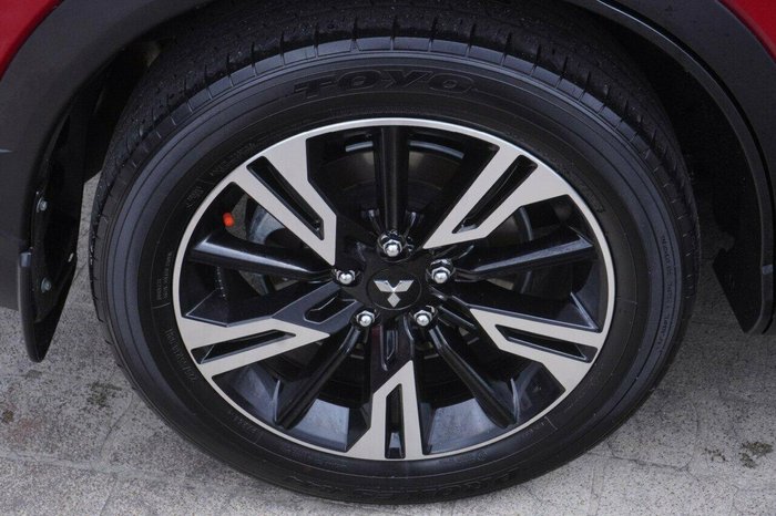 2021 Mitsubishi Eclipse Cross LS