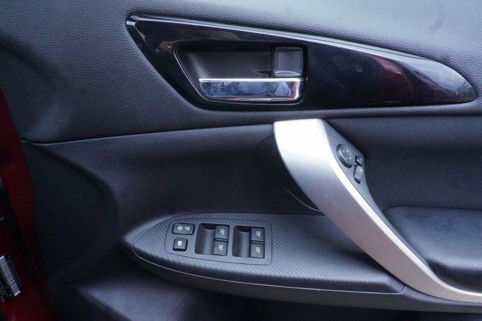 2021 Mitsubishi Eclipse Cross LS