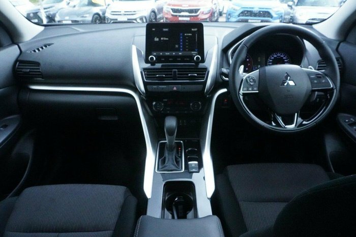 2021 Mitsubishi Eclipse Cross LS