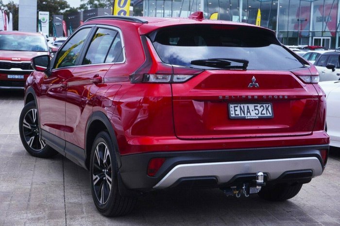 2021 Mitsubishi Eclipse Cross LS
