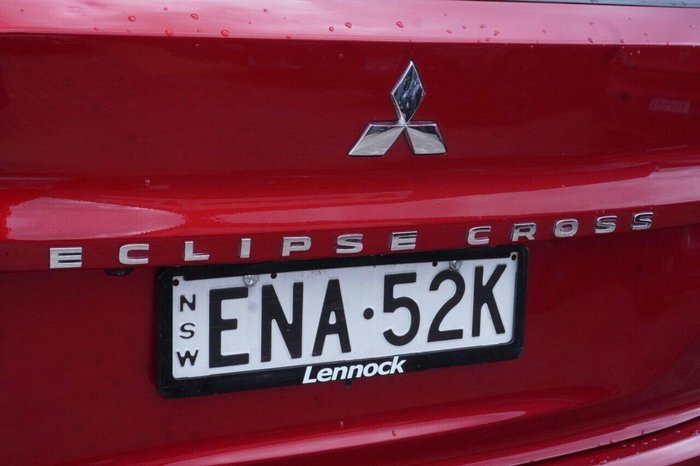 2021 Mitsubishi Eclipse Cross LS