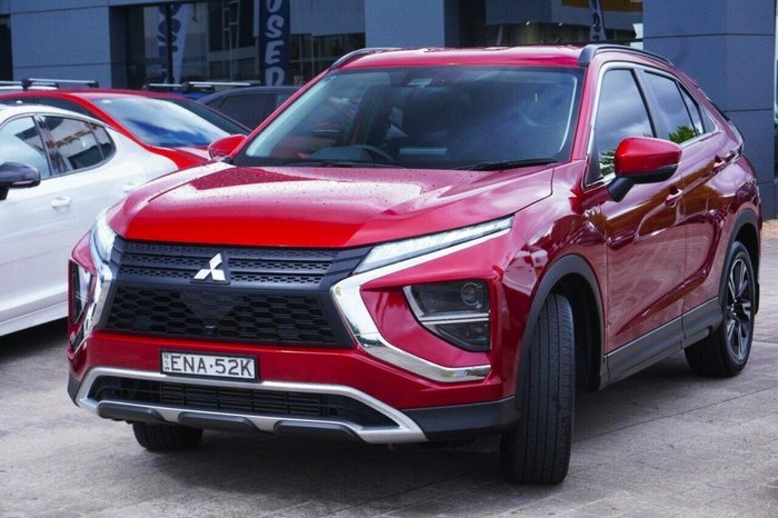 2021 Mitsubishi Eclipse Cross LS