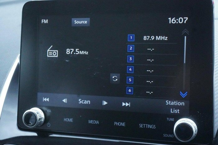 2021 Mitsubishi Eclipse Cross LS