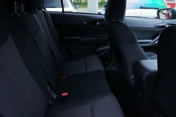 2021 Mitsubishi Eclipse Cross LS